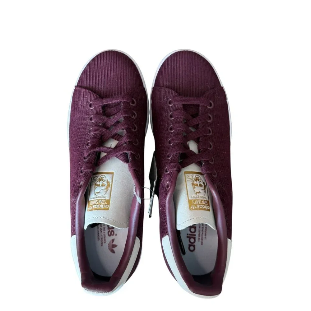 NWOB Men's Adidas Stan Smith Sneakers‎ - Picture 6 of 9